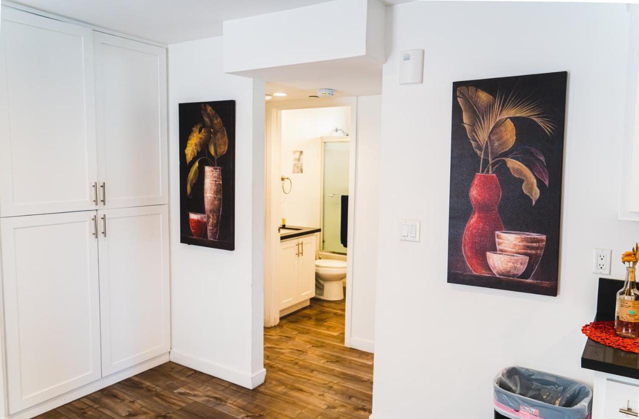 Modern Remodeled 1-Bedroom Close To Hollywood Walk Of Fame With Parking Лос-Анджелес Экстерьер фото