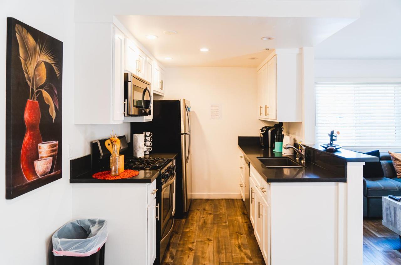 Modern Remodeled 1-Bedroom Close To Hollywood Walk Of Fame With Parking Лос-Анджелес Экстерьер фото
